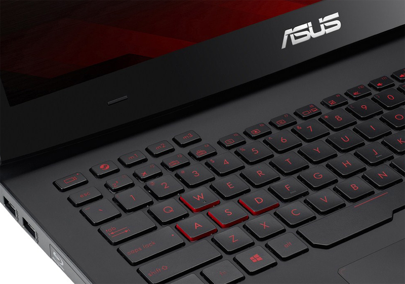 Illustration for article titled Asus ROG G751JY-DH71 Gaming Laptop: The Kotaku Review